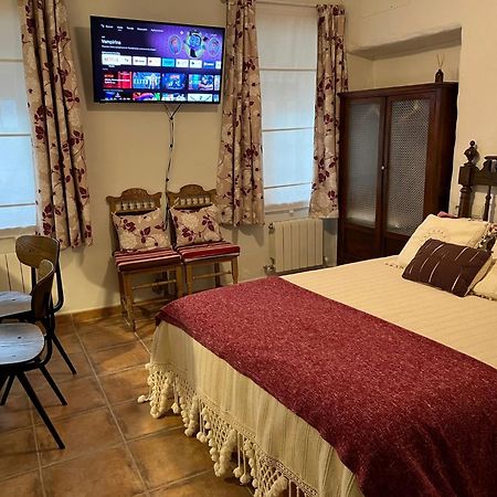 Las Casas Del Rincon- 7 Dormitorios Villahermosa Zewnętrze zdjęcie