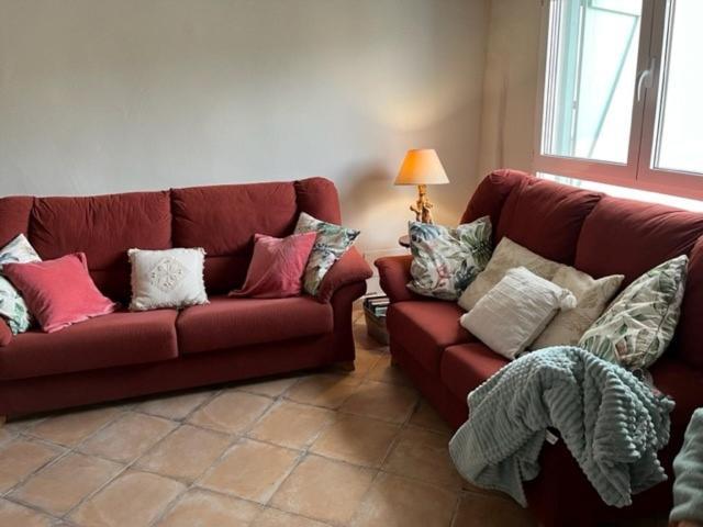 Las Casas Del Rincon- 7 Dormitorios Villahermosa Zewnętrze zdjęcie