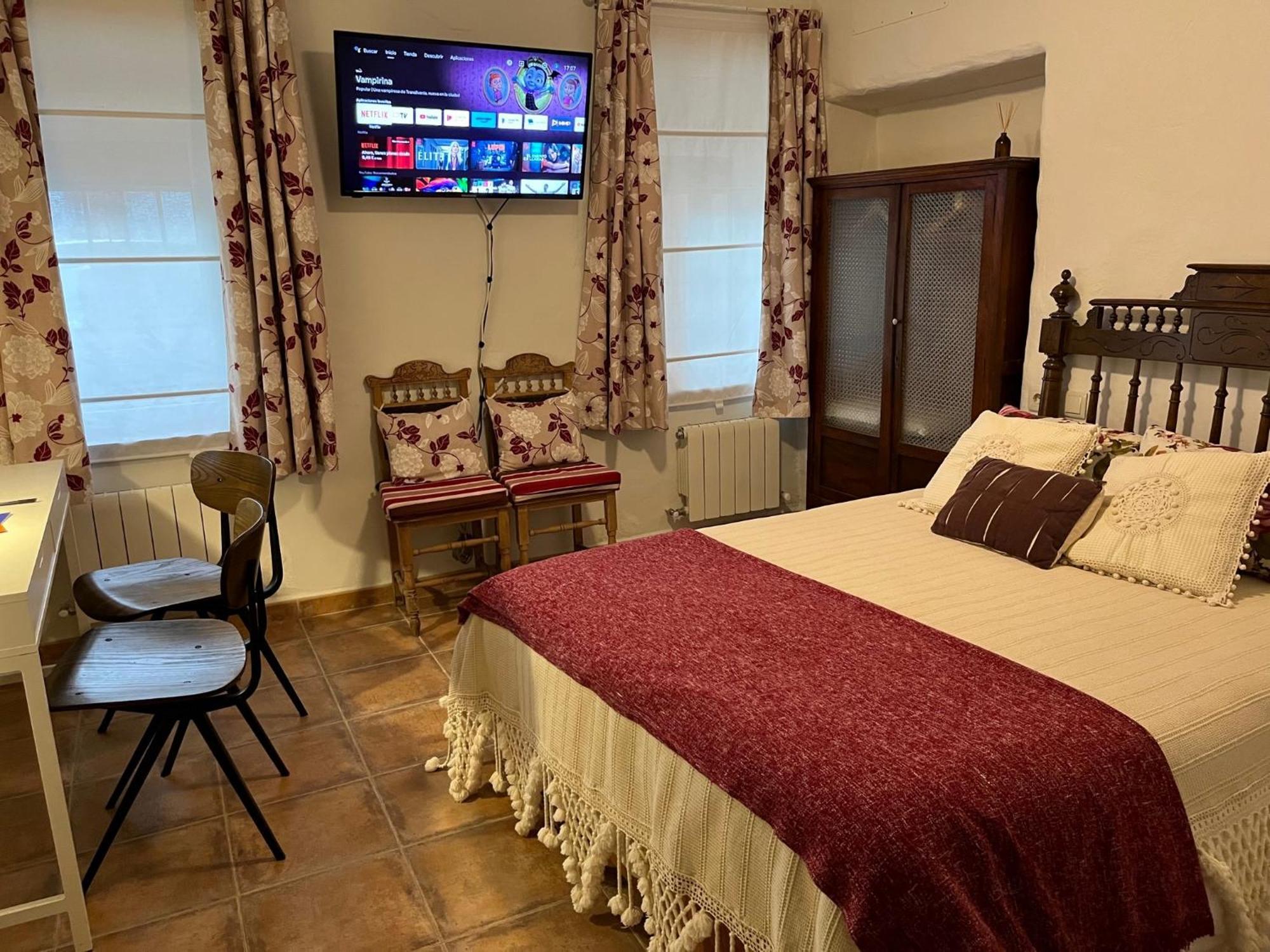 Las Casas Del Rincon- 7 Dormitorios Villahermosa Zewnętrze zdjęcie