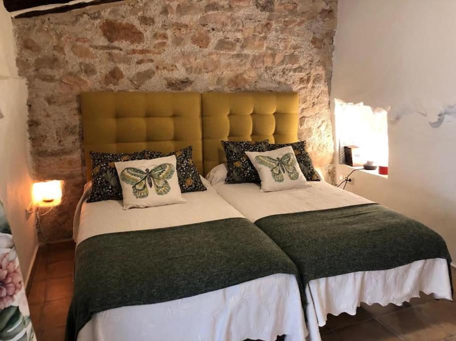 Las Casas Del Rincon- 7 Dormitorios Villahermosa Zewnętrze zdjęcie
