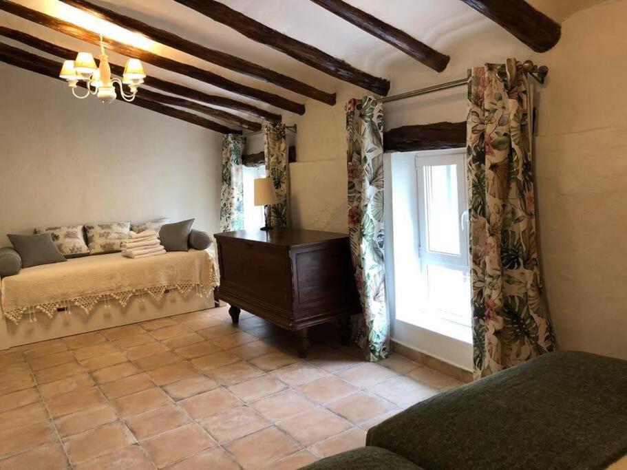 Las Casas Del Rincon- 7 Dormitorios Villahermosa Zewnętrze zdjęcie