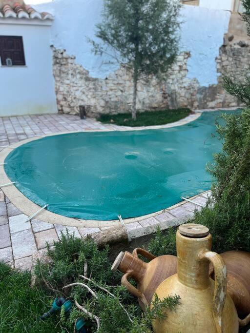 Las Casas Del Rincon- 7 Dormitorios Villahermosa Zewnętrze zdjęcie