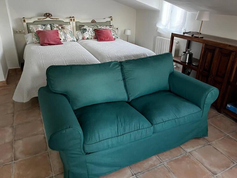 Las Casas Del Rincon- 7 Dormitorios Villahermosa Zewnętrze zdjęcie