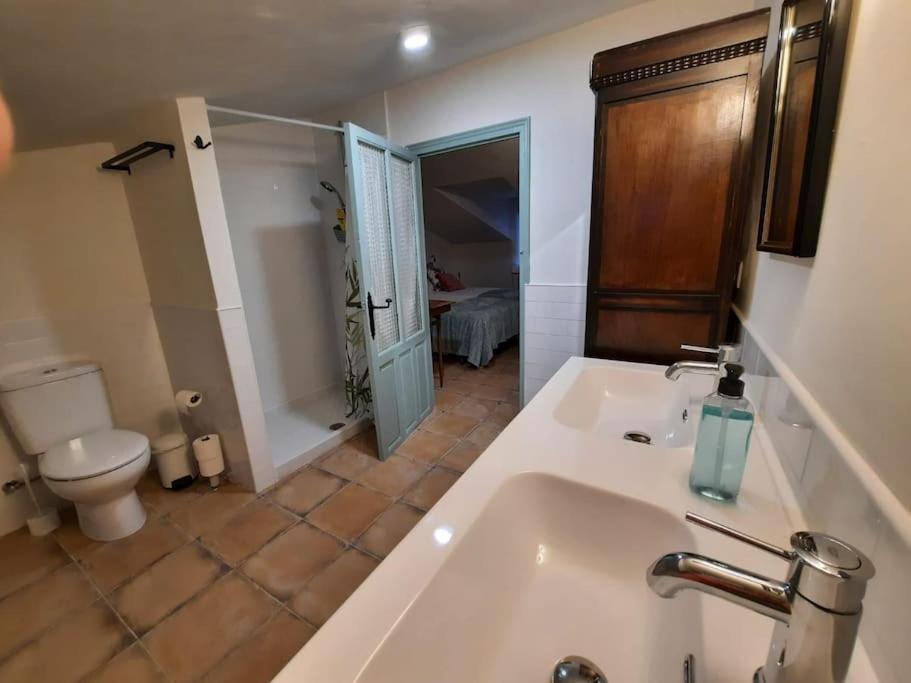 Las Casas Del Rincon- 7 Dormitorios Villahermosa Zewnętrze zdjęcie