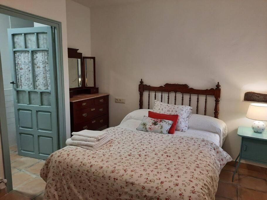 Las Casas Del Rincon- 7 Dormitorios Villahermosa Zewnętrze zdjęcie