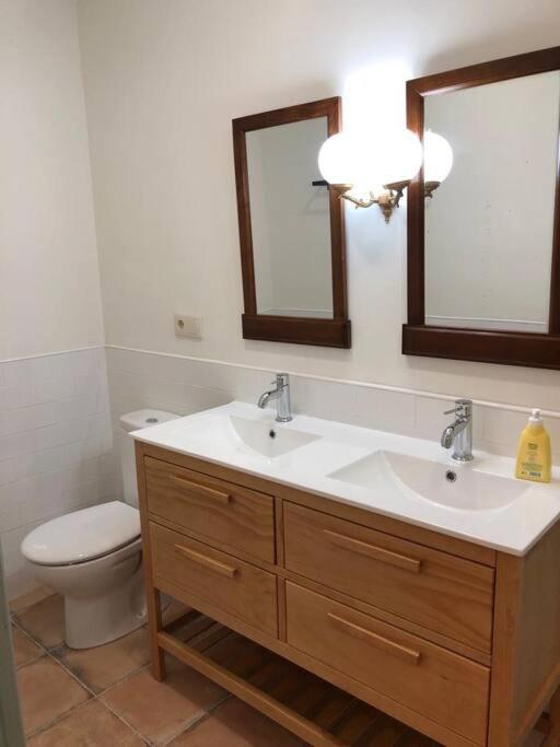 Las Casas Del Rincon- 7 Dormitorios Villahermosa Zewnętrze zdjęcie
