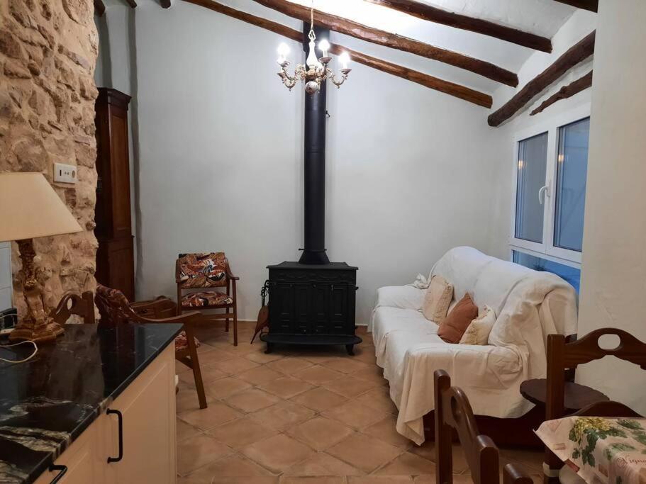 Las Casas Del Rincon- 7 Dormitorios Villahermosa Zewnętrze zdjęcie