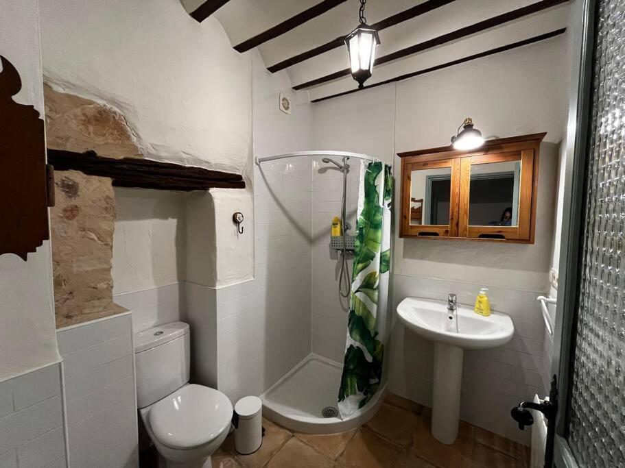 Las Casas Del Rincon- 7 Dormitorios Villahermosa Zewnętrze zdjęcie